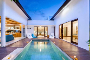 De'Boring 2 BR Private Pool Villa With Garden View NE62